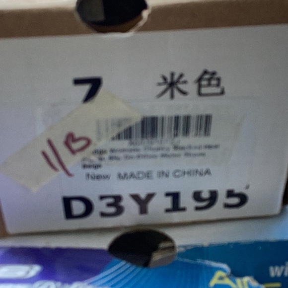 Coutgo Pointed Toe Mules Chunky Block Heel Slip On Clogs Slides Shoes Size 7 - Picture 8 of 8